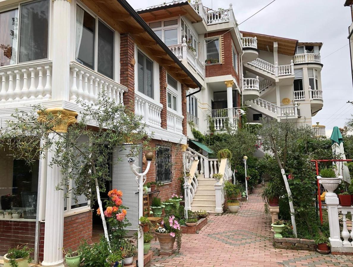 גולם Villa Gersina Golem מראה חיצוני תמונה