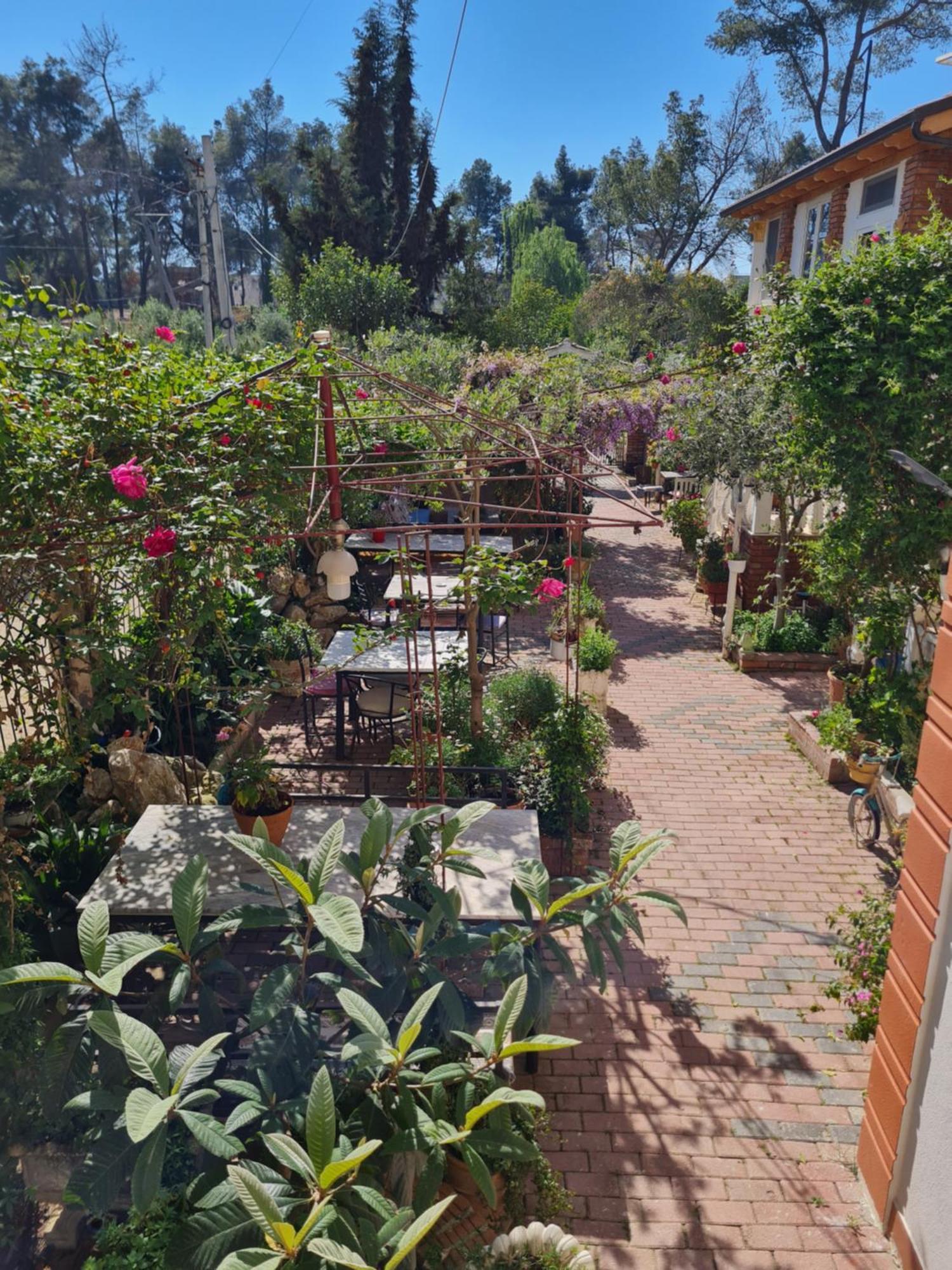 גולם Villa Gersina Golem מראה חיצוני תמונה